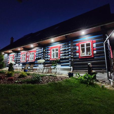 Zdiar Holiday Cottage Extérieur photo
