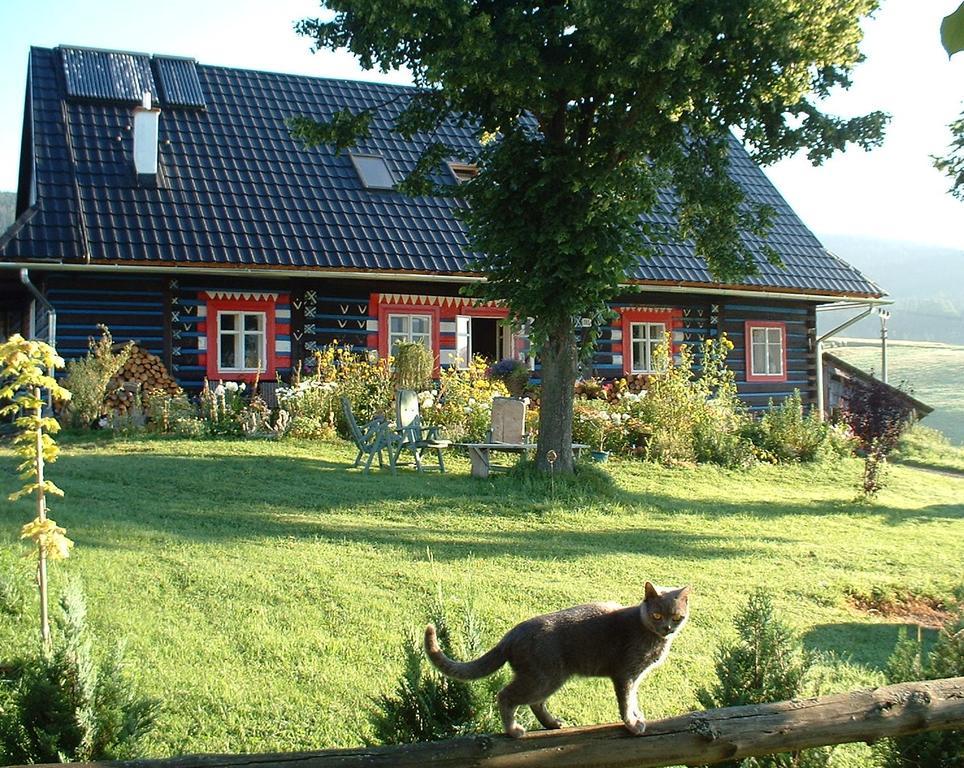 Zdiar Holiday Cottage Extérieur photo