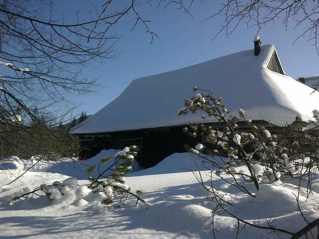 Zdiar Holiday Cottage Extérieur photo