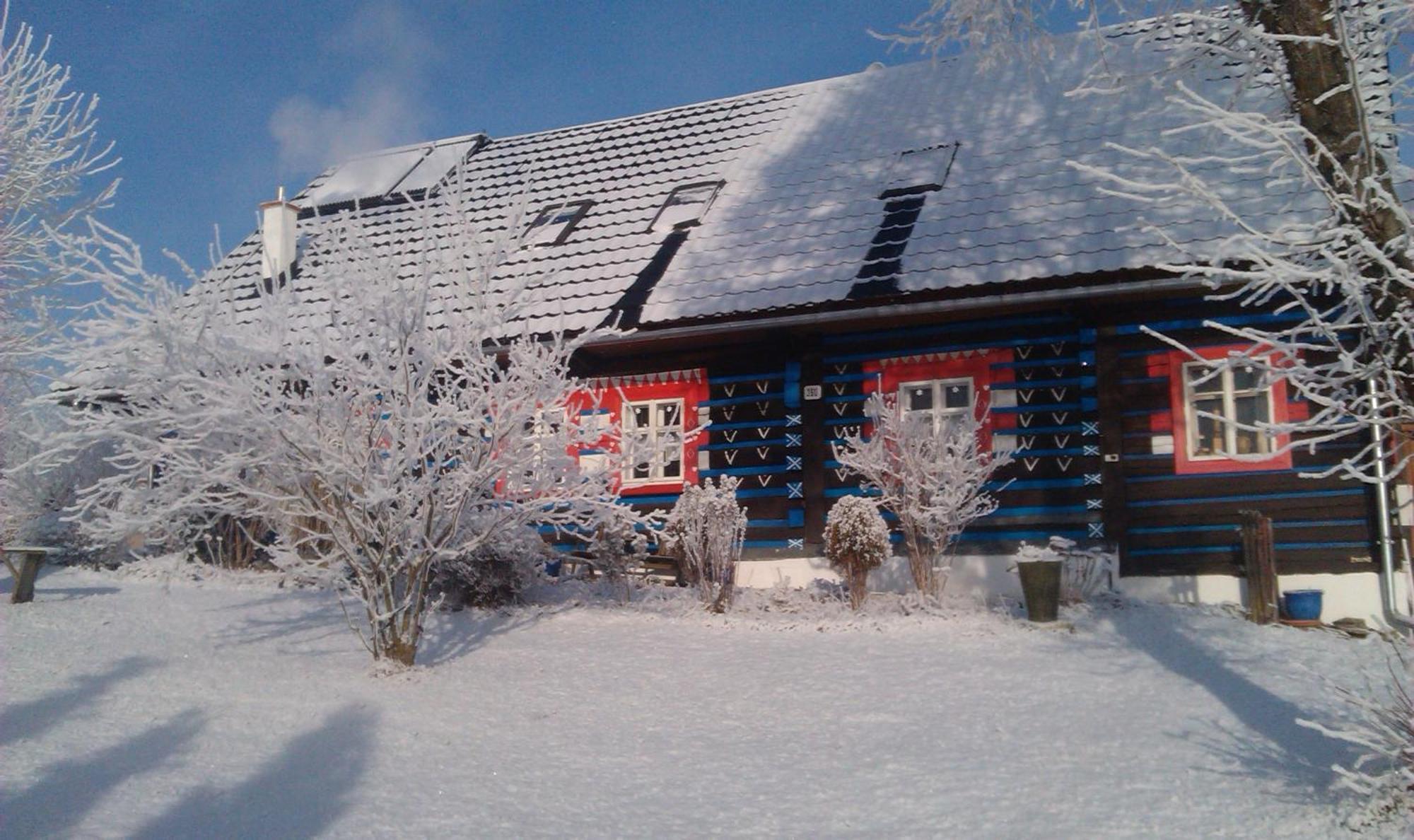 Zdiar Holiday Cottage Extérieur photo