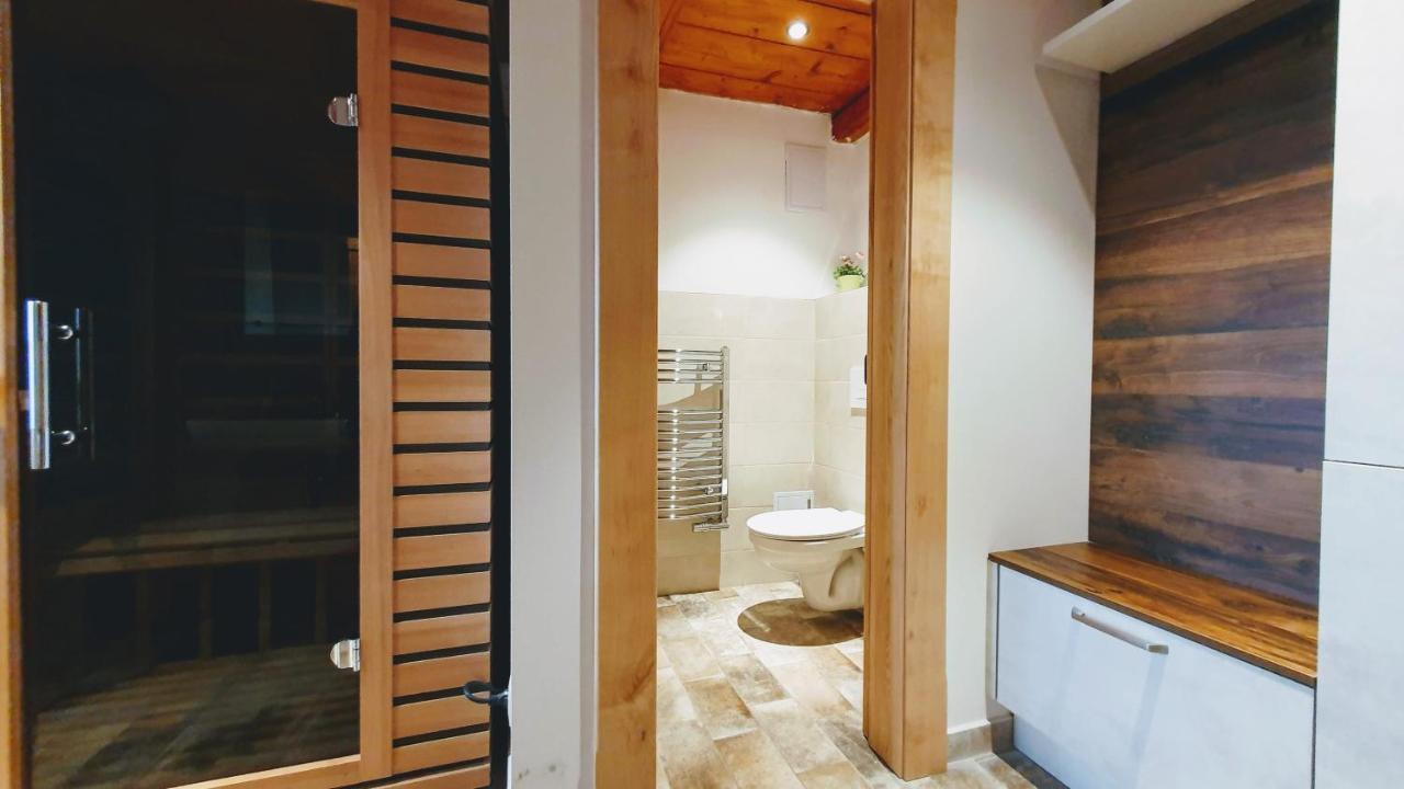 Zdiar Holiday Cottage Extérieur photo