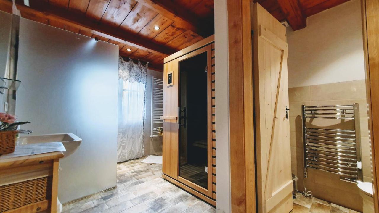 Zdiar Holiday Cottage Extérieur photo