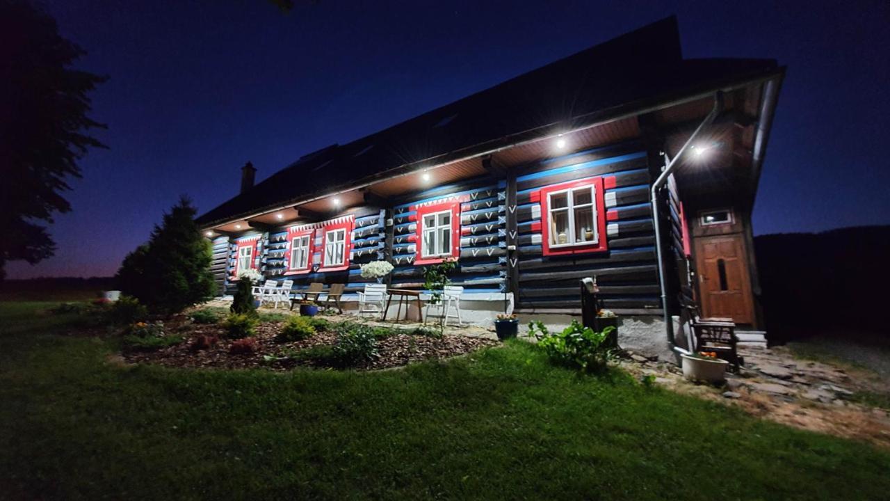 Zdiar Holiday Cottage Extérieur photo