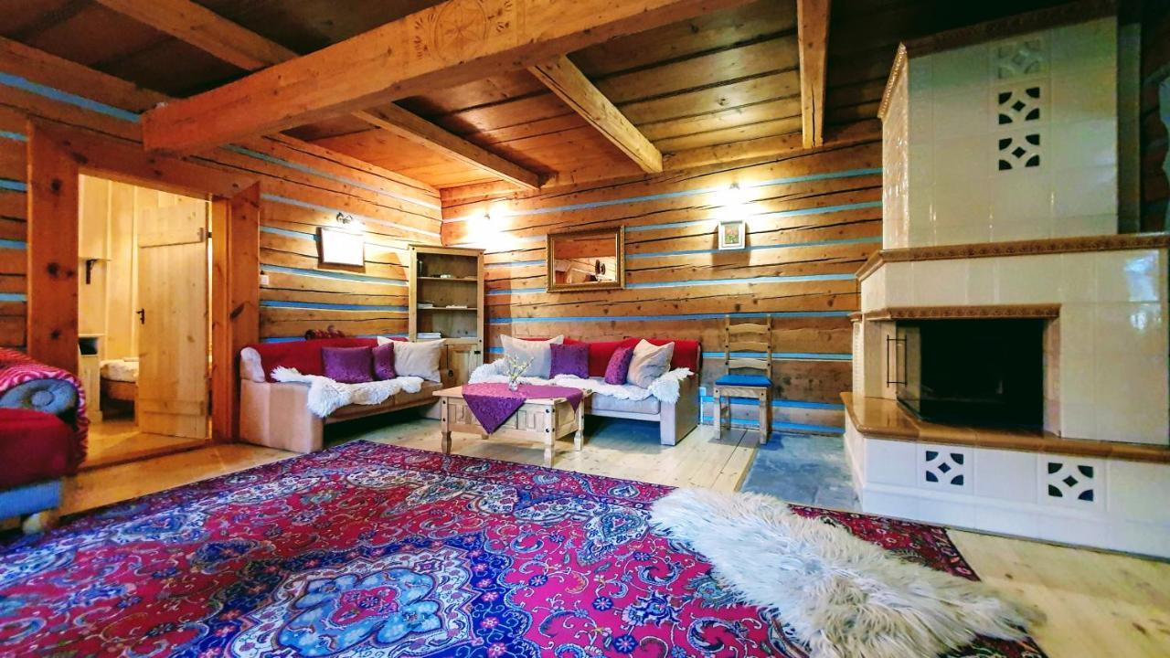 Zdiar Holiday Cottage Extérieur photo
