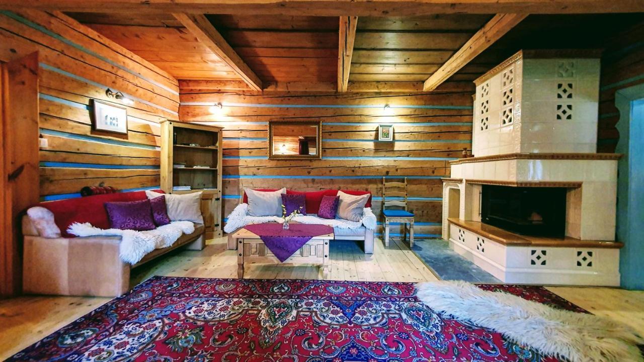 Zdiar Holiday Cottage Extérieur photo