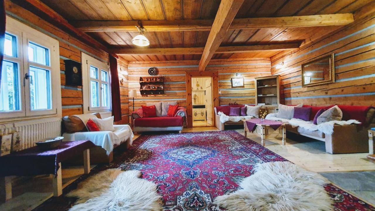 Zdiar Holiday Cottage Extérieur photo