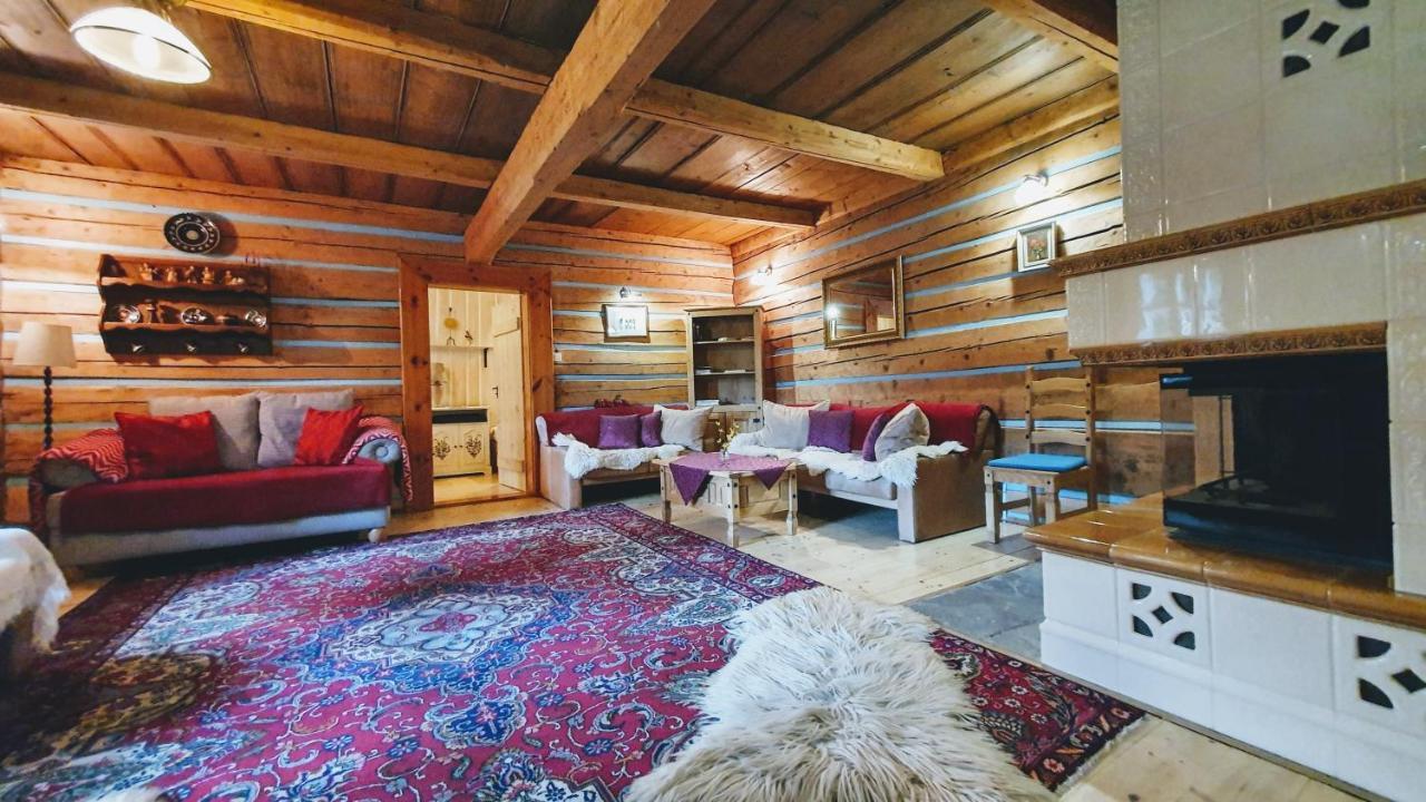 Zdiar Holiday Cottage Extérieur photo