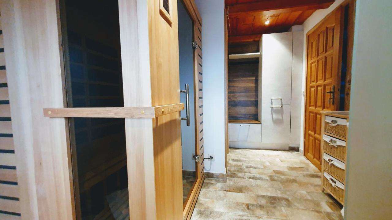 Zdiar Holiday Cottage Extérieur photo