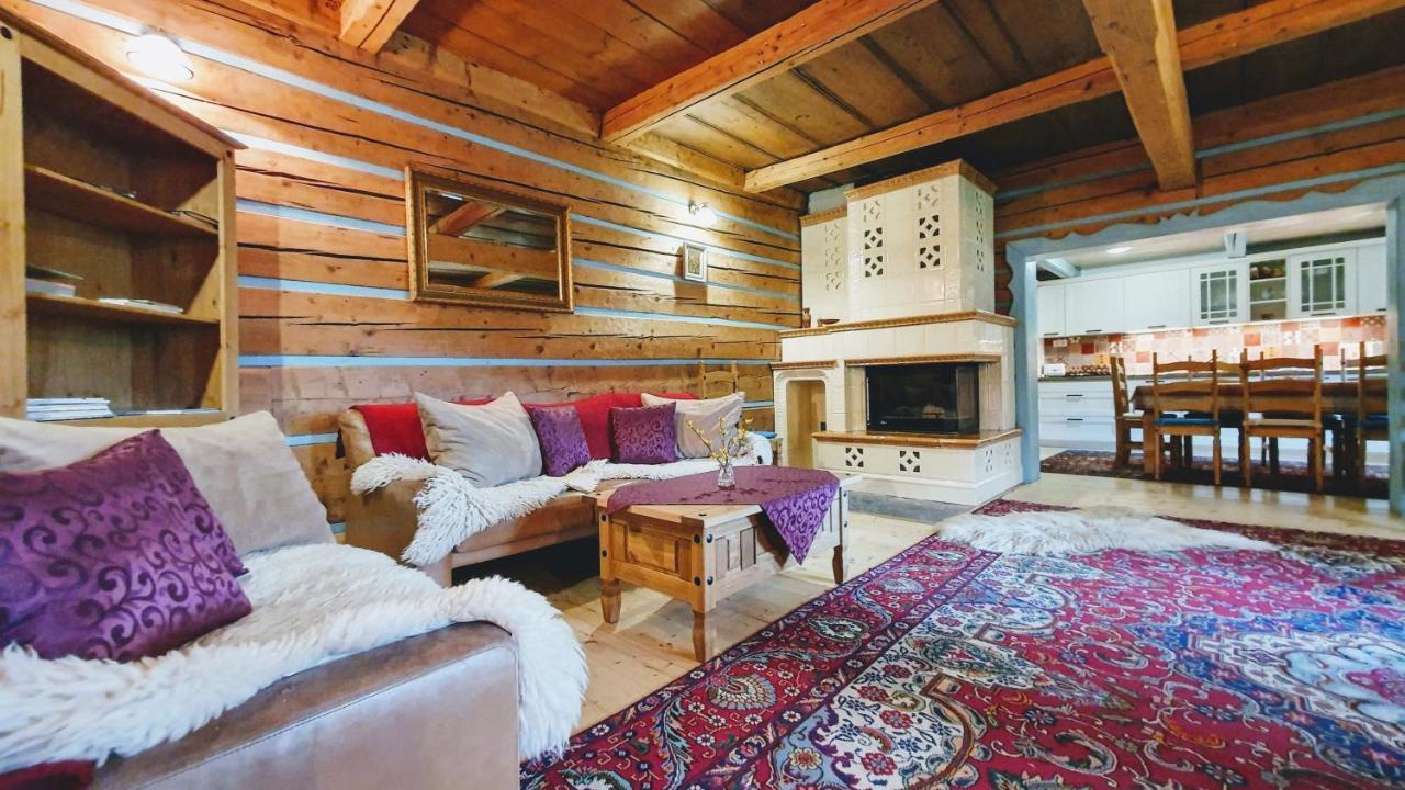 Zdiar Holiday Cottage Extérieur photo