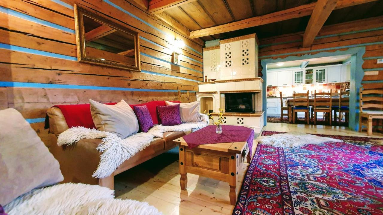 Zdiar Holiday Cottage Extérieur photo