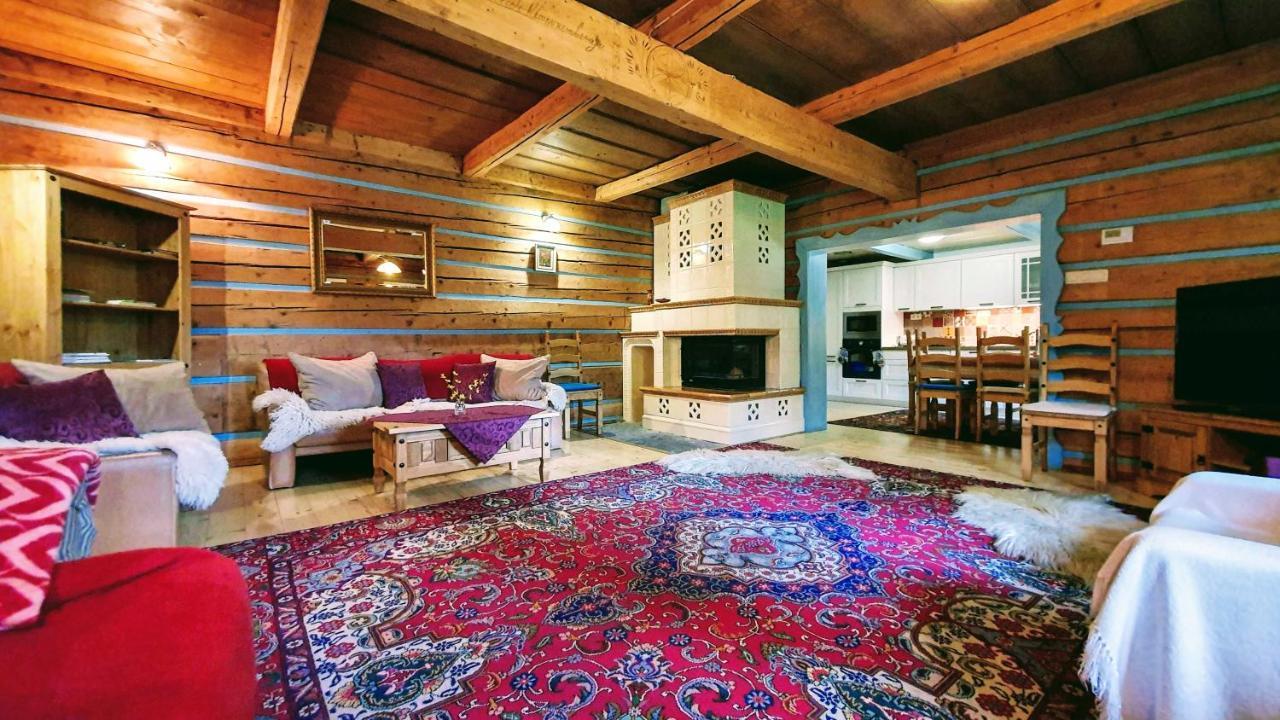 Zdiar Holiday Cottage Extérieur photo