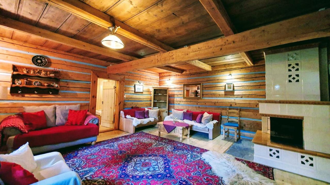 Zdiar Holiday Cottage Extérieur photo