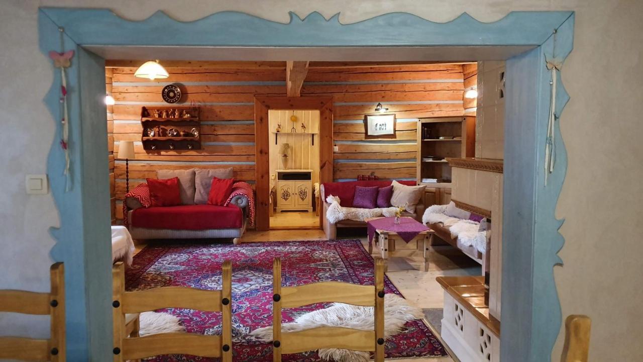 Zdiar Holiday Cottage Extérieur photo